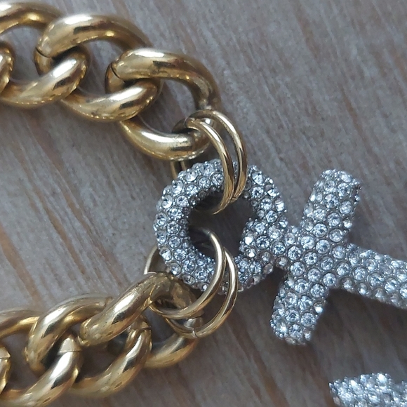 Anchor heavy necklace - Picture 6 of 8